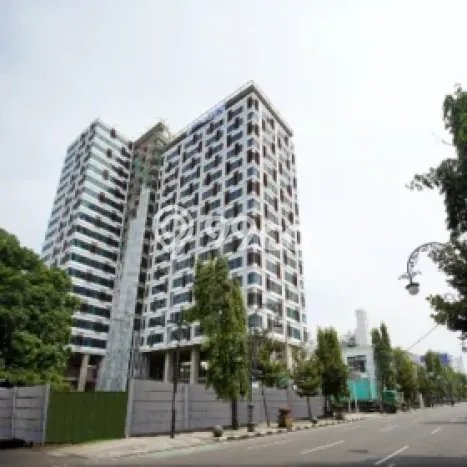 Apartemen Strategis 96m2 di Asia Afrika Bandung 1 Bedroom Apartemen Strategis 96m2 di Asia Afrika Bandung 1 Bedroom