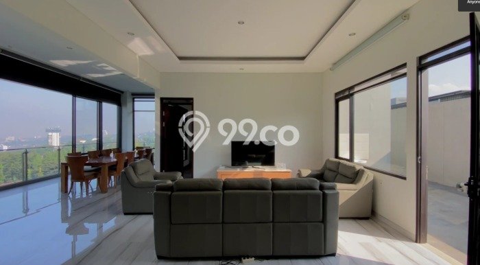 Jual Rumah Luas Elegan Dengan View Eksklusif di Resor Dago Pakar, Bandung Jual Rumah Luas Elegan Dengan View Eksklusif di Resor Dago Pakar, Bandung