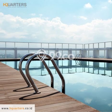 Apartemen Favorit Nyaman Dijual di Bandung dengan 1 Kamar Tidur Apartemen Favorit Nyaman Dijual di Bandung dengan 1 Kamar Tidur
