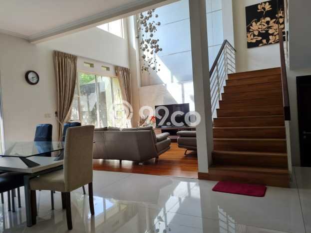 Ready to Use! Premium House LT 360m2 Desain Modern di Kota Baru Parahyangan Ready to Use! Premium House LT 360m2 Desain Modern di Kota Baru Parahyangan