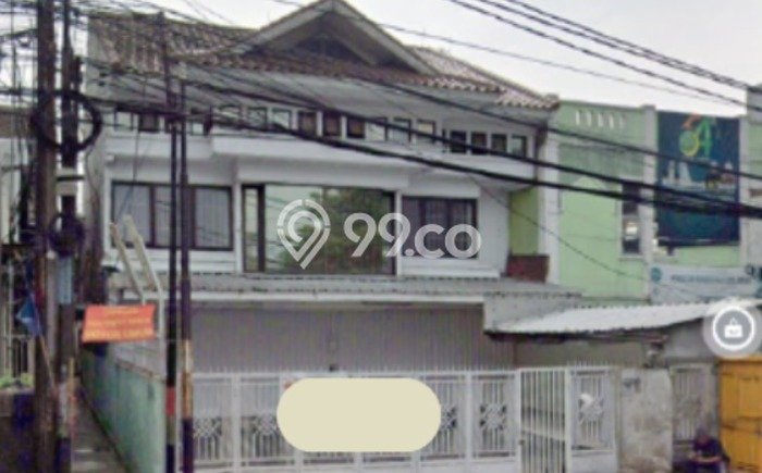 Komersial Kawasan Premium Kawasan Sukajadi, Luas 300m², Mainroad Komersial Kawasan Premium Kawasan Sukajadi, Luas 300m², Mainroad