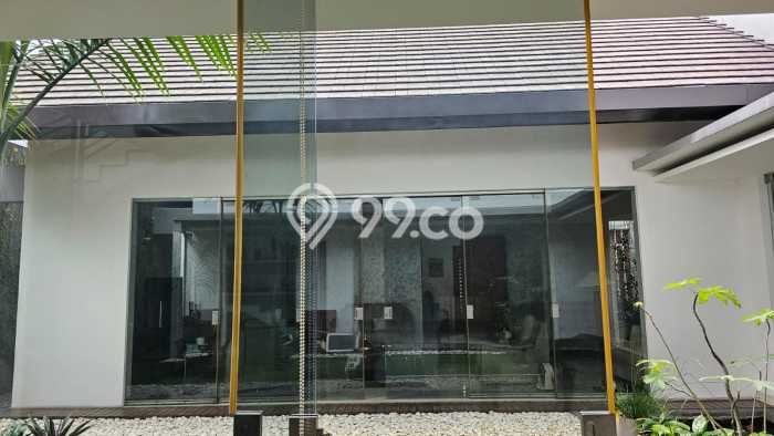 Rumah Luxury Modern Siap Huni di Burangrang Bandung Rumah Luxury Modern Siap Huni di Burangrang Bandung