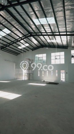 Gudang Paling Dicari LB 288m2 Dijual di Kutawaringin Gudang Paling Dicari LB 288m2 Dijual di Kutawaringin