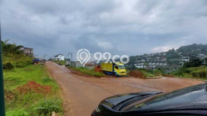 Tanah Dijual Area Strategis di Resor Dago Pakar Bandung 472m2 Tanah Dijual Area Strategis di Resor Dago Pakar Bandung 472m2