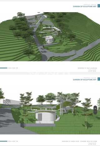 Kavling Tanah untuk Dijual di Lembang, Bandung, Luas 1445m2 Kavling Tanah untuk Dijual di Lembang, Bandung, Luas 1445m2