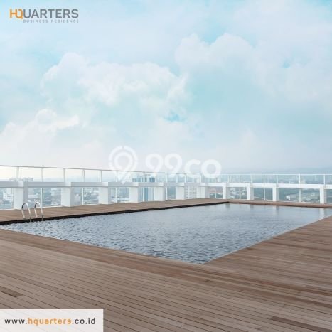 Apartemen Favorit Nyaman Dijual di Bandung dengan 1 Kamar Tidur Apartemen Favorit Nyaman Dijual di Bandung dengan 1 Kamar Tidur