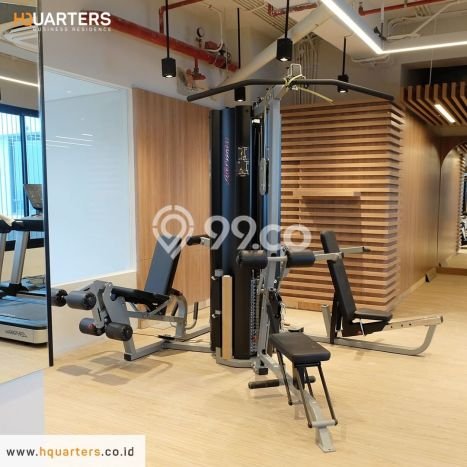 Apartemen Favorit Nyaman Dijual di Bandung dengan 1 Kamar Tidur Apartemen Favorit Nyaman Dijual di Bandung dengan 1 Kamar Tidur
