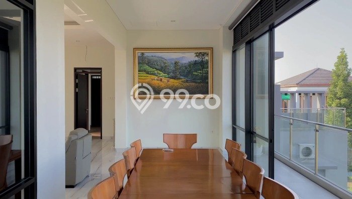 Jual Rumah Luas Elegan Dengan View Eksklusif di Resor Dago Pakar, Bandung Jual Rumah Luas Elegan Dengan View Eksklusif di Resor Dago Pakar, Bandung