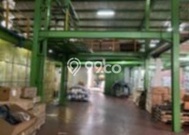 Gudang Komersial Dijual di Cimahi Bandung LT 4500m2 & LB 3200m2 Gudang Komersial Dijual di Cimahi Bandung LT 4500m2 & LB 3200m2