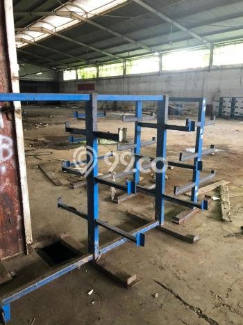Gudang Dijual di Padalarang Bandung Barat dengan Luas Bangunan 3000m2 Gudang Dijual di Padalarang Bandung Barat dengan Luas Bangunan 3000m2