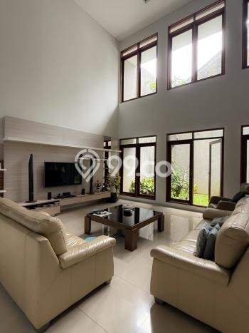 Ready to Use! Premium House LT 296m2 Desain Modern di BKR Ready to Use! Premium House LT 296m2 Desain Modern di BKR