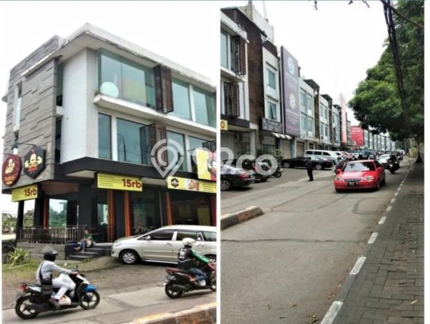 Ruko di Pasteur, Luas 300m2m², Area Komersial, Posisi Premium Ruko di Pasteur, Luas 300m2m², Area Komersial, Posisi Premium