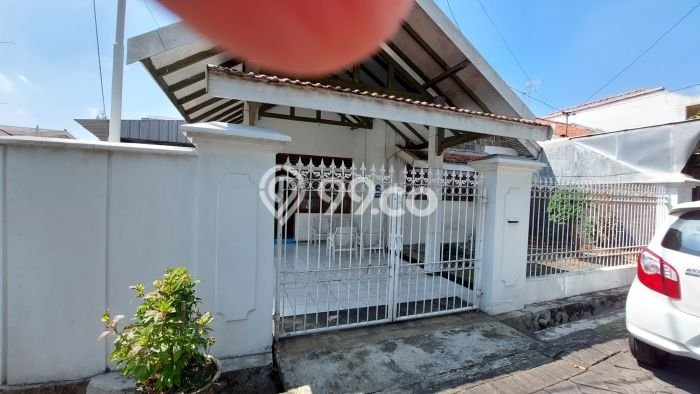 Jual Rumah Eksklusif 4 KT di ngagel, Surabaya Jual Rumah Eksklusif 4 KT di ngagel, Surabaya