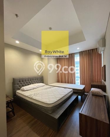 Sewa Apartemen Ekonomis 2 BR di TB Simatupang Jakarta Selatan Sewa Apartemen Ekonomis 2 BR di TB Simatupang Jakarta Selatan