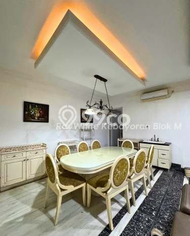 Siap Huni Rumah Mewah 5 Kamar di Kebayoran Baru Dekat ke Mana Saja Siap Huni Rumah Mewah 5 Kamar di Kebayoran Baru Dekat ke Mana Saja