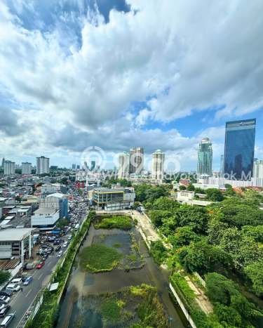 Hunian Apartemen Eksklusif untuk Dijual di Jakarta Selatan dengan 2 BR & 1 Kamar Mandi Hunian Apartemen Eksklusif untuk Dijual di Jakarta Selatan dengan 2 BR & 1 Kamar Mandi