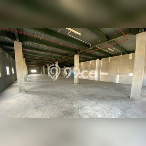 Gudang Area Strategis Kawasan , Luas 617m2m², Siap Usaha Gudang Area Strategis Kawasan , Luas 617m2m², Siap Usaha