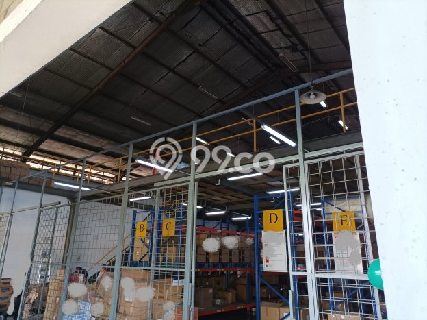 Disewakan Gudang di Pulo Gadung Jakarta Timur LT 1410m2, LB 1410m2 Disewakan Gudang di Pulo Gadung Jakarta Timur LT 1410m2, LB 1410m2