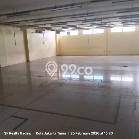 Gudang disewakan di Cakung Jakarta Timur dengan luas bangunan 531m2 Gudang disewakan di Cakung Jakarta Timur dengan luas bangunan 531m2