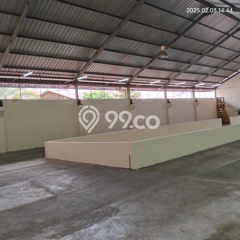FOR RENT! Gudang di Sunter Cocok untuk Bisnis 1116m2 FOR RENT! Gudang di Sunter Cocok untuk Bisnis 1116m2