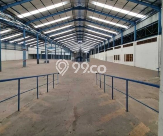 Unit Gudang Tersedia di Cawang Spesifikasi LB 3200m2 Unit Gudang Tersedia di Cawang Spesifikasi LB 3200m2