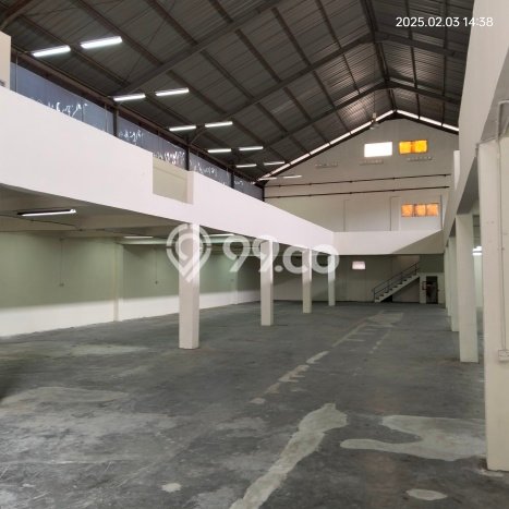 FOR RENT! Gudang di Sunter Cocok untuk Bisnis 1116m2 FOR RENT! Gudang di Sunter Cocok untuk Bisnis 1116m2