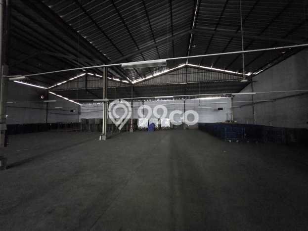 Disewakan Gudang komersial di Cengkareng luas bangunan 1500m2 Disewakan Gudang komersial di Cengkareng luas bangunan 1500m2