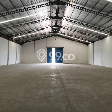Gudang Kawasan Bisnis di , Luas 966m2m², Siap Usaha Gudang Kawasan Bisnis di , Luas 966m2m², Siap Usaha