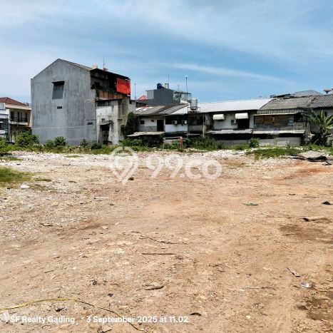 Tanah Disewakan Lokasi Daan Mogot Jakarta Barat Luas 3700m2 Tanah Disewakan Lokasi Daan Mogot Jakarta Barat Luas 3700m2