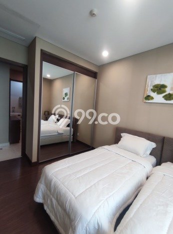 Apartemen Prestisius Dijual di Kebayoran Baru Luas 126m2 Apartemen Prestisius Dijual di Kebayoran Baru Luas 126m2