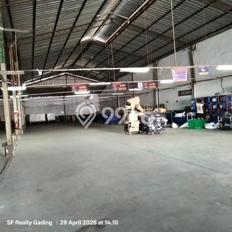 Gudang Disewakan di Area Ramai Cengkareng, Jakarta Barat Gudang Disewakan di Area Ramai Cengkareng, Jakarta Barat