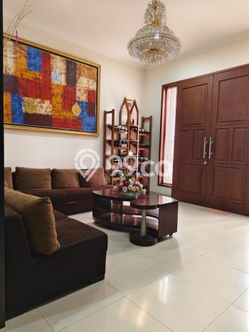 Ready to Use! Premium House LT 200m2 Desain Elegan di Pantai Indah Kapuk Ready to Use! Premium House LT 200m2 Desain Elegan di Pantai Indah Kapuk