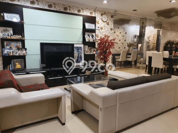 For Sale! Premium House LT 160m2 Desain Elegan di Pantai Indah Kapuk For Sale! Premium House LT 160m2 Desain Elegan di Pantai Indah Kapuk