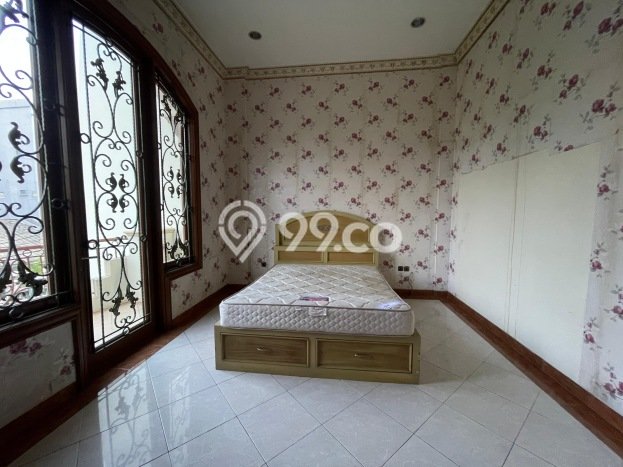 For Sale! Luxury House LT 289m2 Desain Modern di Muara Karang For Sale! Luxury House LT 289m2 Desain Modern di Muara Karang