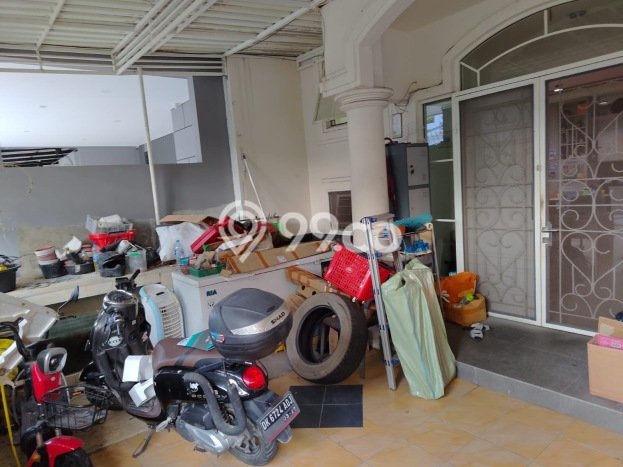 Rumah Luxury Modern Tanpa Renovasi di Pantai Indah Kapuk Jakarta Utara Rumah Luxury Modern Tanpa Renovasi di Pantai Indah Kapuk Jakarta Utara