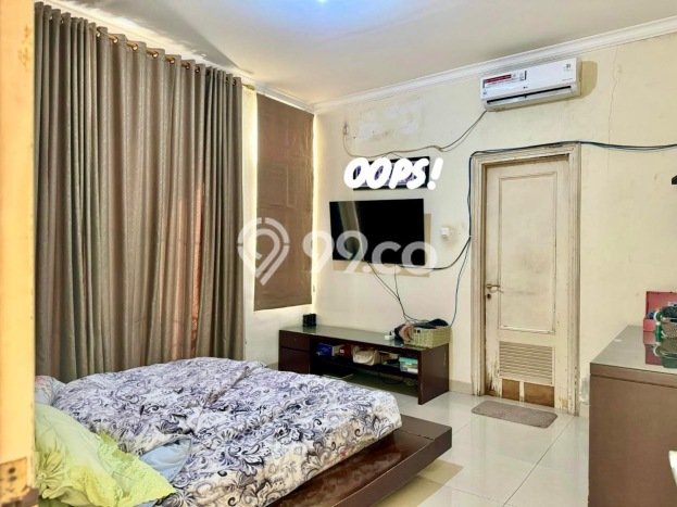 Rumah Elit Modern Siap Huni di Pantai Indah Kapuk Jakarta Utara Rumah Elit Modern Siap Huni di Pantai Indah Kapuk Jakarta Utara