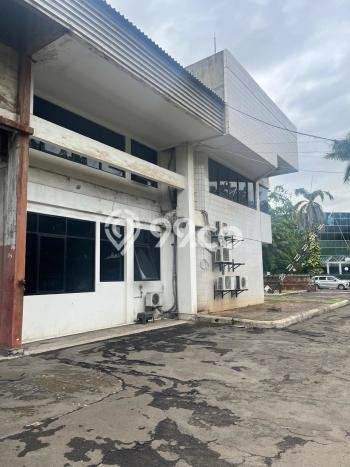 Gudang Dijual Lokasi Emas di Pulo Gadung Luas 4085m2 Gudang Dijual Lokasi Emas di Pulo Gadung Luas 4085m2