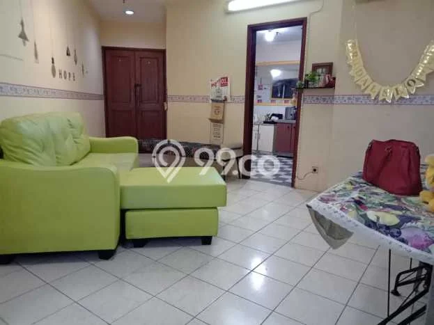 Hunian Apartemen Strategis untuk Dijual di Jakarta Utara dengan 2 Kamar Hunian Apartemen Strategis untuk Dijual di Jakarta Utara dengan 2 Kamar
