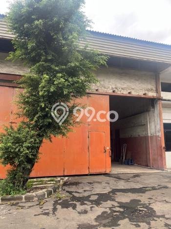 Gudang Dijual Lokasi Emas di Pulo Gadung Luas 4085m2 Gudang Dijual Lokasi Emas di Pulo Gadung Luas 4085m2