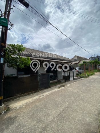 Tanah Kosong Dijual di Tangerang Selatan dengan Area 1393m2 Tanah Kosong Dijual di Tangerang Selatan dengan Area 1393m2