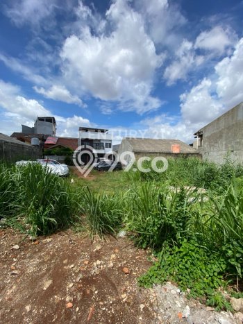 Tanah Kosong Dijual di Tangerang Selatan dengan Area 1393m2 Tanah Kosong Dijual di Tangerang Selatan dengan Area 1393m2