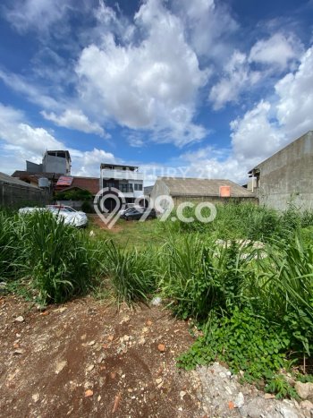 Tanah Kosong Dijual di Tangerang Selatan dengan Area 1393m2 Tanah Kosong Dijual di Tangerang Selatan dengan Area 1393m2