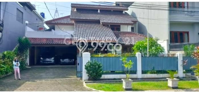 Best Deal Hunian Mewah Ideal dan Luas di Kebayoran Baru, Jakarta Selatan Best Deal Hunian Mewah Ideal dan Luas di Kebayoran Baru, Jakarta Selatan