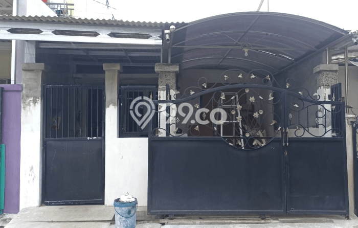 Rumah Strategis Minimalis Lb 110m2 di Tambaksari, Surabaya Rumah Strategis Minimalis Lb 110m2 di Tambaksari, Surabaya