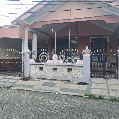 Hunian Cantik Minimalis Lb 160m2 di Rungkut, Surabaya Hunian Cantik Minimalis Lb 160m2 di Rungkut, Surabaya