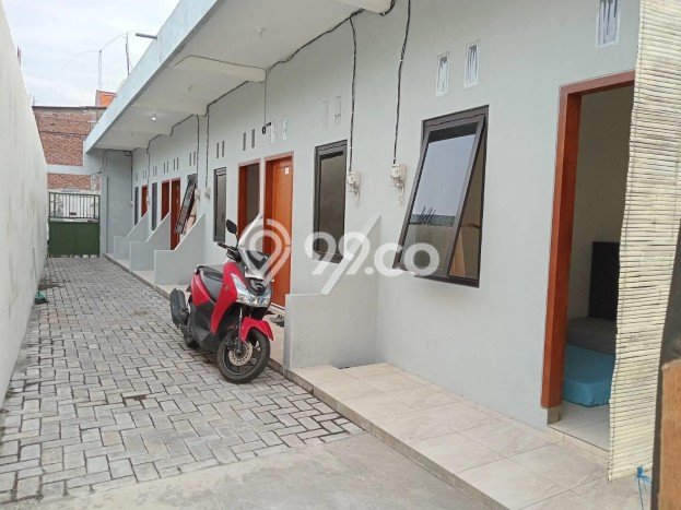 Dijual Kost di Wiyung, Surabaya, 6 KT, 6 KM, Luas 138m2 Dijual Kost di Wiyung, Surabaya, 6 KT, 6 KM, Luas 138m2