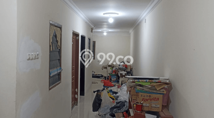 Rumah Strategis Minimalis Lb 110m2 di Tambaksari, Surabaya Rumah Strategis Minimalis Lb 110m2 di Tambaksari, Surabaya
