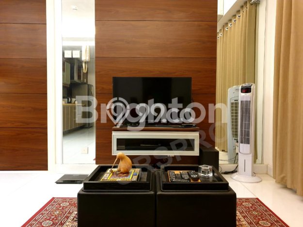 Apartemen Kawasan Sukolilo, Surabaya, 3 KT, Luas 98m2m² Apartemen Kawasan Sukolilo, Surabaya, 3 KT, Luas 98m2m²