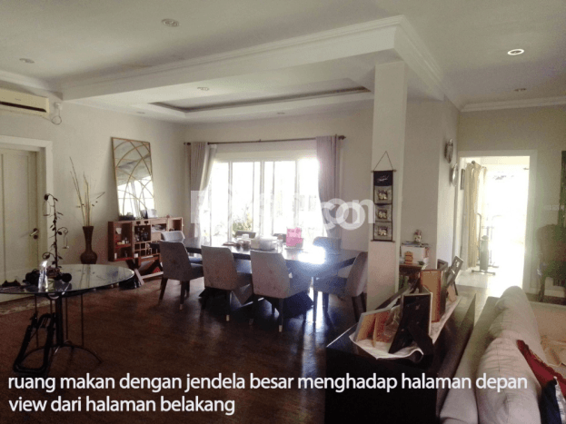 Properti Nyaman 4 KT Luas Tanah 513m2m² di Mulyorejo, Surabaya Properti Nyaman 4 KT Luas Tanah 513m2m² di Mulyorejo, Surabaya