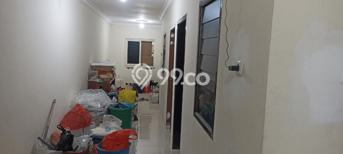 Rumah Strategis Minimalis Lb 110m2 di Tambaksari, Surabaya Rumah Strategis Minimalis Lb 110m2 di Tambaksari, Surabaya